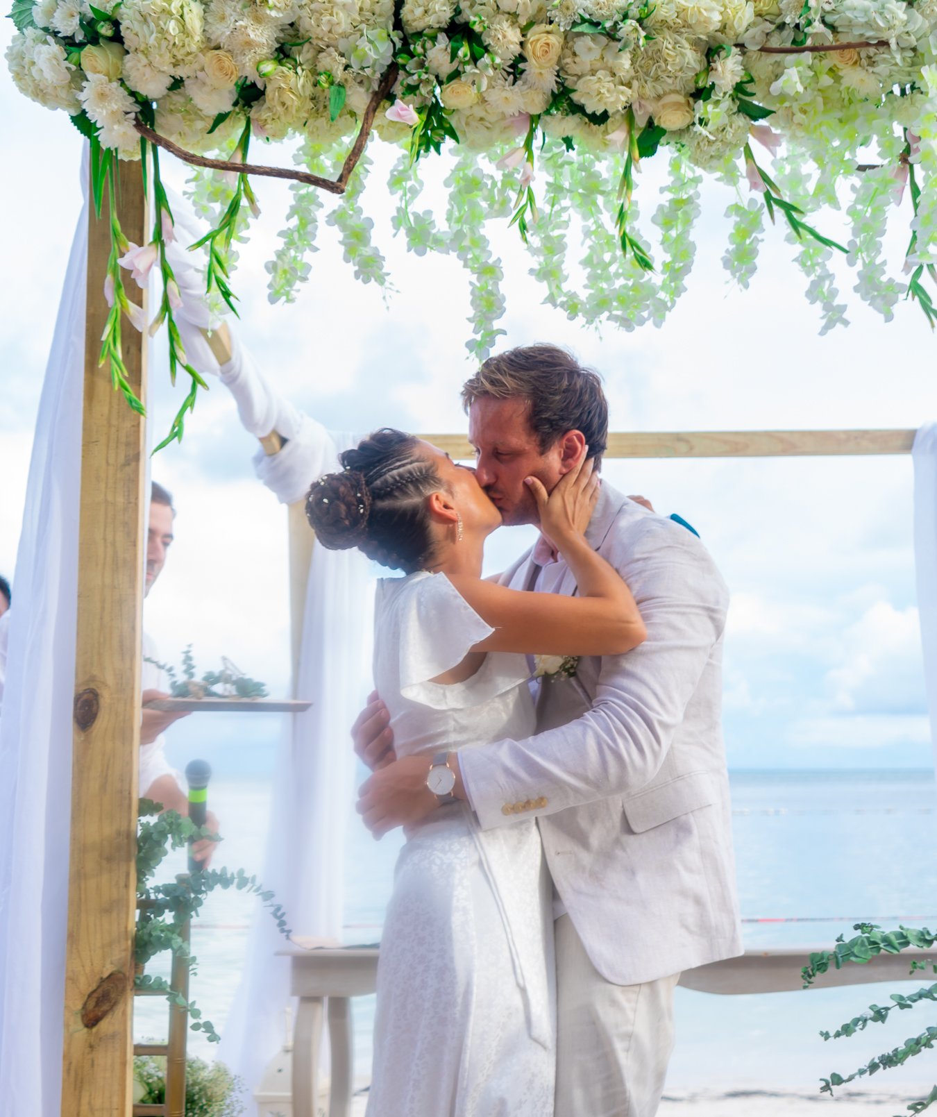 MMS EVENTS PLANNER - BODAS SAN ANDRES ISLA — wedding